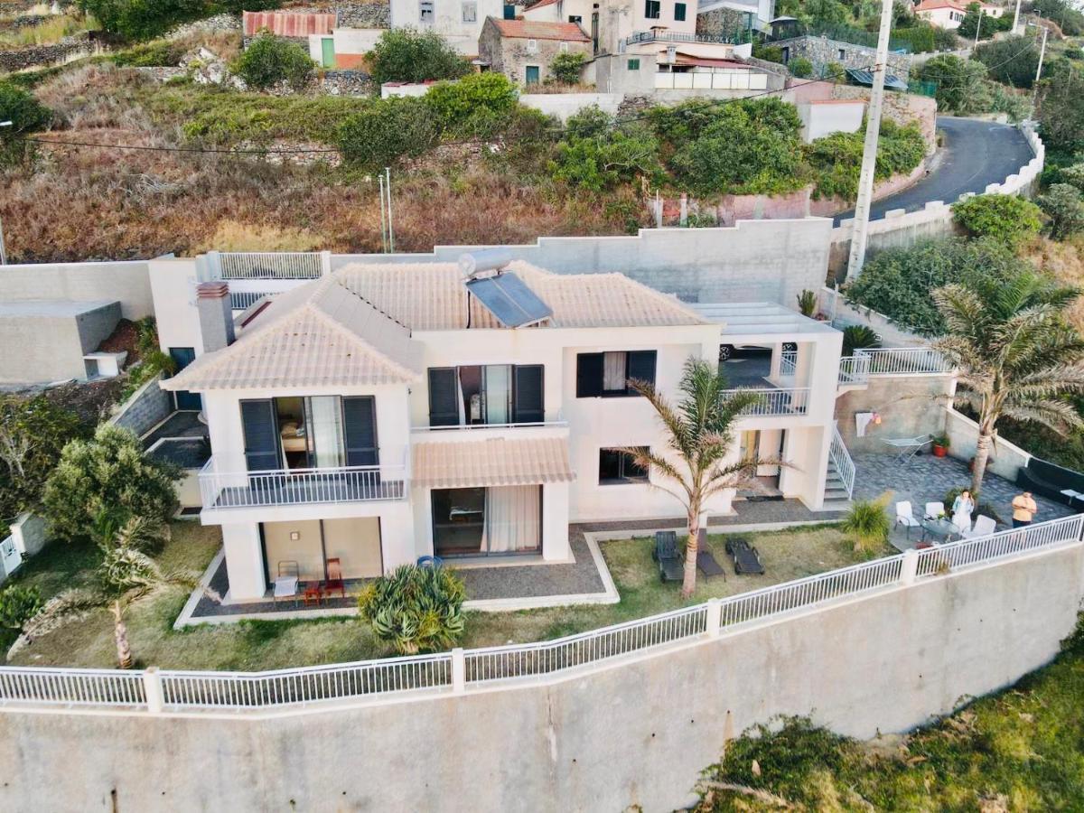 The Best Sea View In Madeira - Casa Farol Fajã da Ovelha Exterior foto