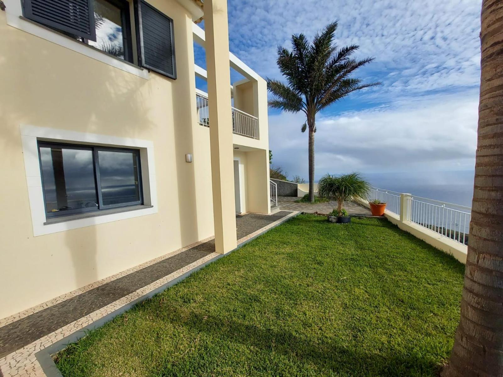 The Best Sea View In Madeira - Casa Farol Fajã da Ovelha Exterior foto